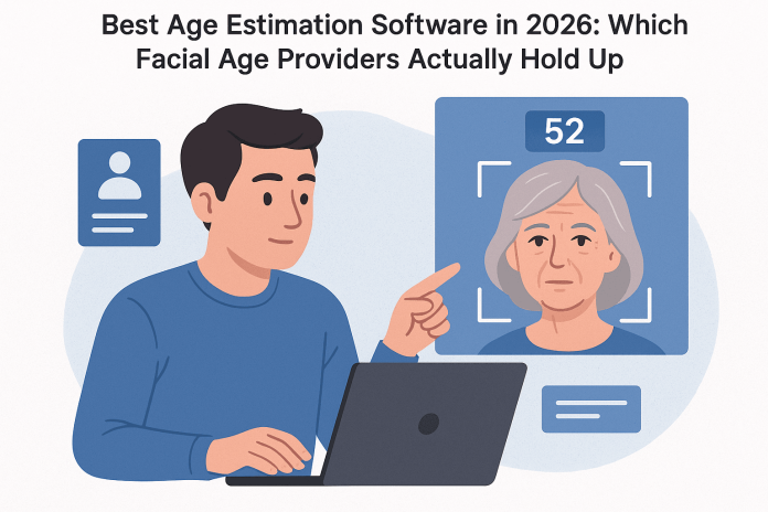 Best Age Estimation Software in 2026: Which Facial Age Providers Actually Hold Up