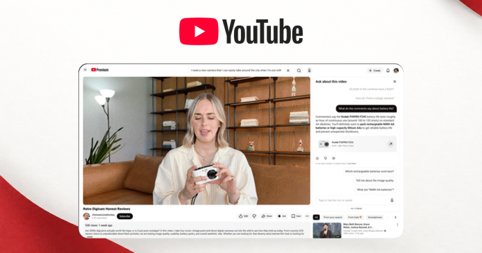 YouTube Turns Ask YouTube AI Into A Product Discovery Surface via @sejournal, @MattGSouthern